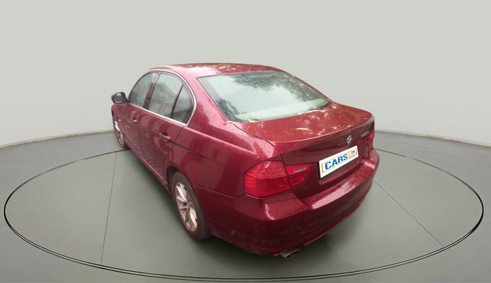 2011 BMW 3 Series 320d, Diesel, Automatic, 1,49,075 km, exterior