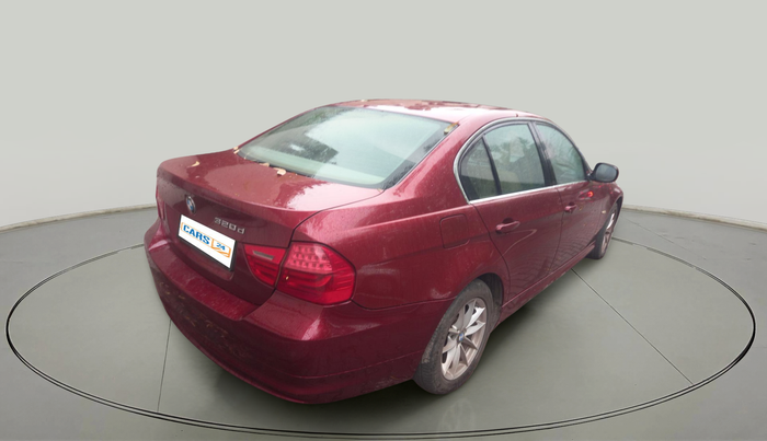 2011 BMW 3 Series 320d, Diesel, Automatic, 1,49,075 km, exterior