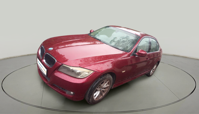 2011 BMW 3 Series 320d, Diesel, Automatic, 1,49,075 km, exterior