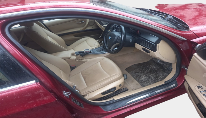 2011 BMW 3 Series 320d, Diesel, Automatic, 1,49,075 km, interior