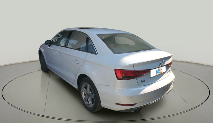 2017 Audi A3 35 TDI PREMIUM PLUS, Diesel, Automatic, 1,14,588 km, exterior