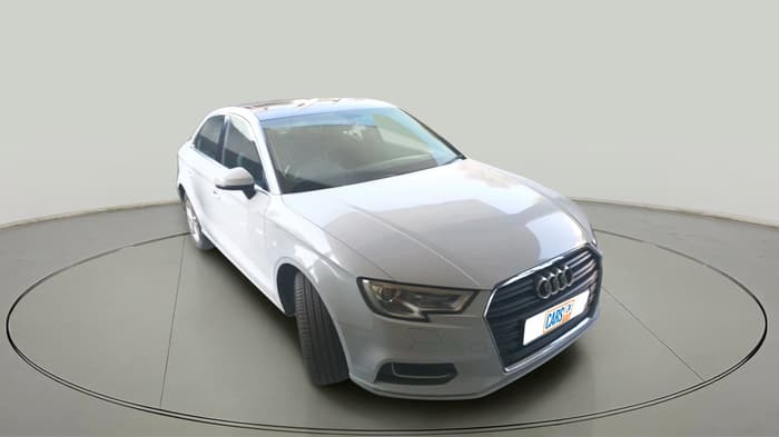 2017 Audi A3 35 TDI PREMIUM PLUS, Diesel, Automatic, 1,14,588 km, exterior