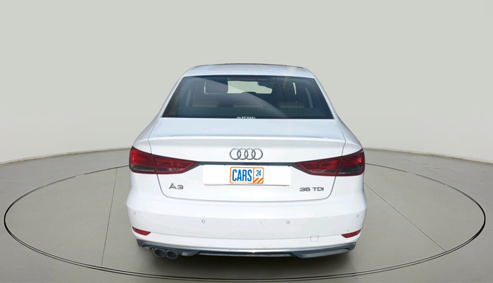 2017 Audi A3 35 TDI PREMIUM PLUS, Diesel, Automatic, 1,14,588 km, exterior