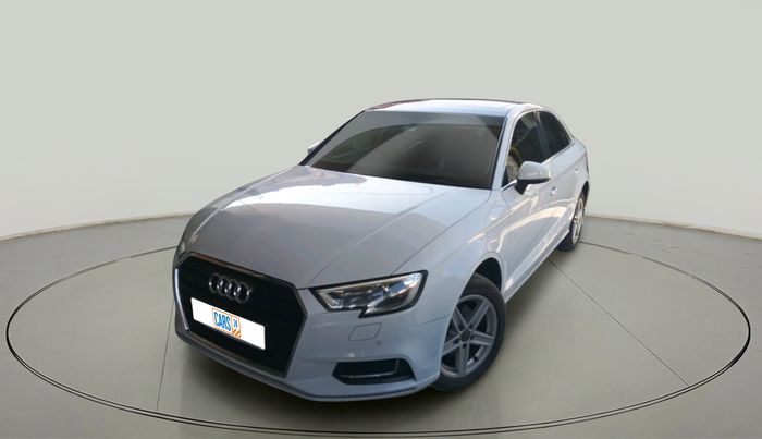 2017 Audi A3 35 TDI PREMIUM PLUS, Diesel, Automatic, 1,14,588 km, exterior