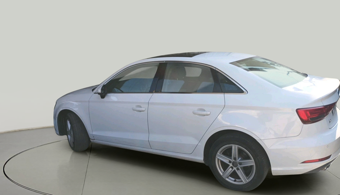 2017 Audi A3 35 TDI PREMIUM PLUS, Diesel, Automatic, 1,14,588 km, exterior
