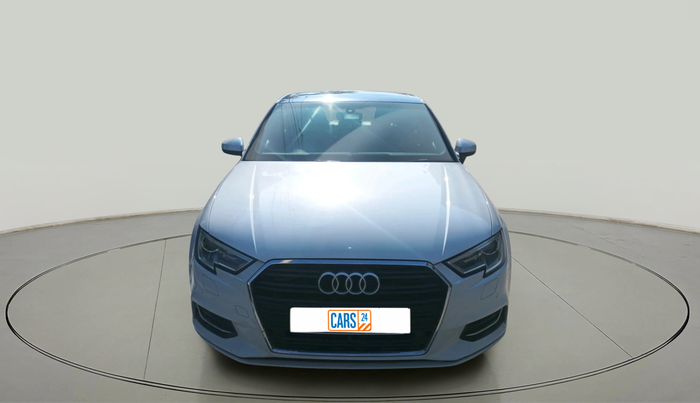 2017 Audi A3 35 TDI PREMIUM PLUS, Diesel, Automatic, 1,14,588 km, exterior