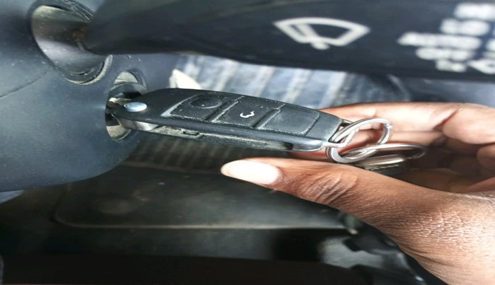 2017 Audi A3 35 TDI PREMIUM PLUS, Diesel, Automatic, 1,14,588 km, interior