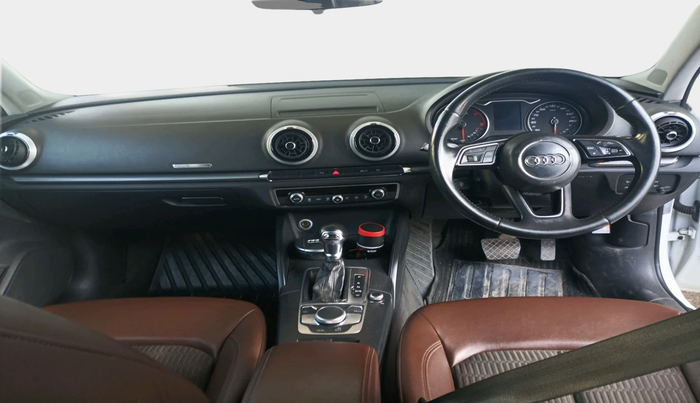 2017 Audi A3 35 TDI PREMIUM PLUS, Diesel, Automatic, 1,14,588 km, interior