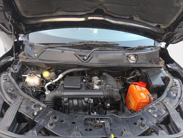 2023 Nissan MAGNITE XE, Petrol, Manual, 4,650 km, exterior