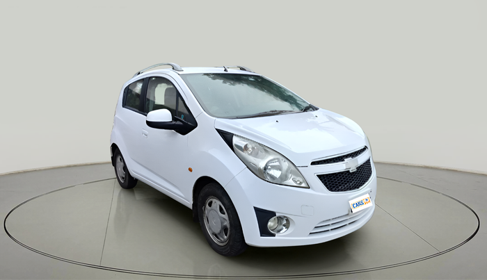 2014 Chevrolet Beat LT DIESEL, Diesel, Manual, 1,47,500 km, exterior