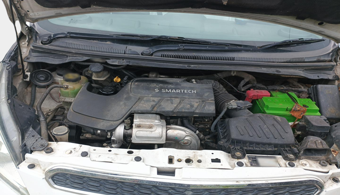 2014 Chevrolet Beat LT DIESEL, Diesel, Manual, 1,47,500 km, exterior