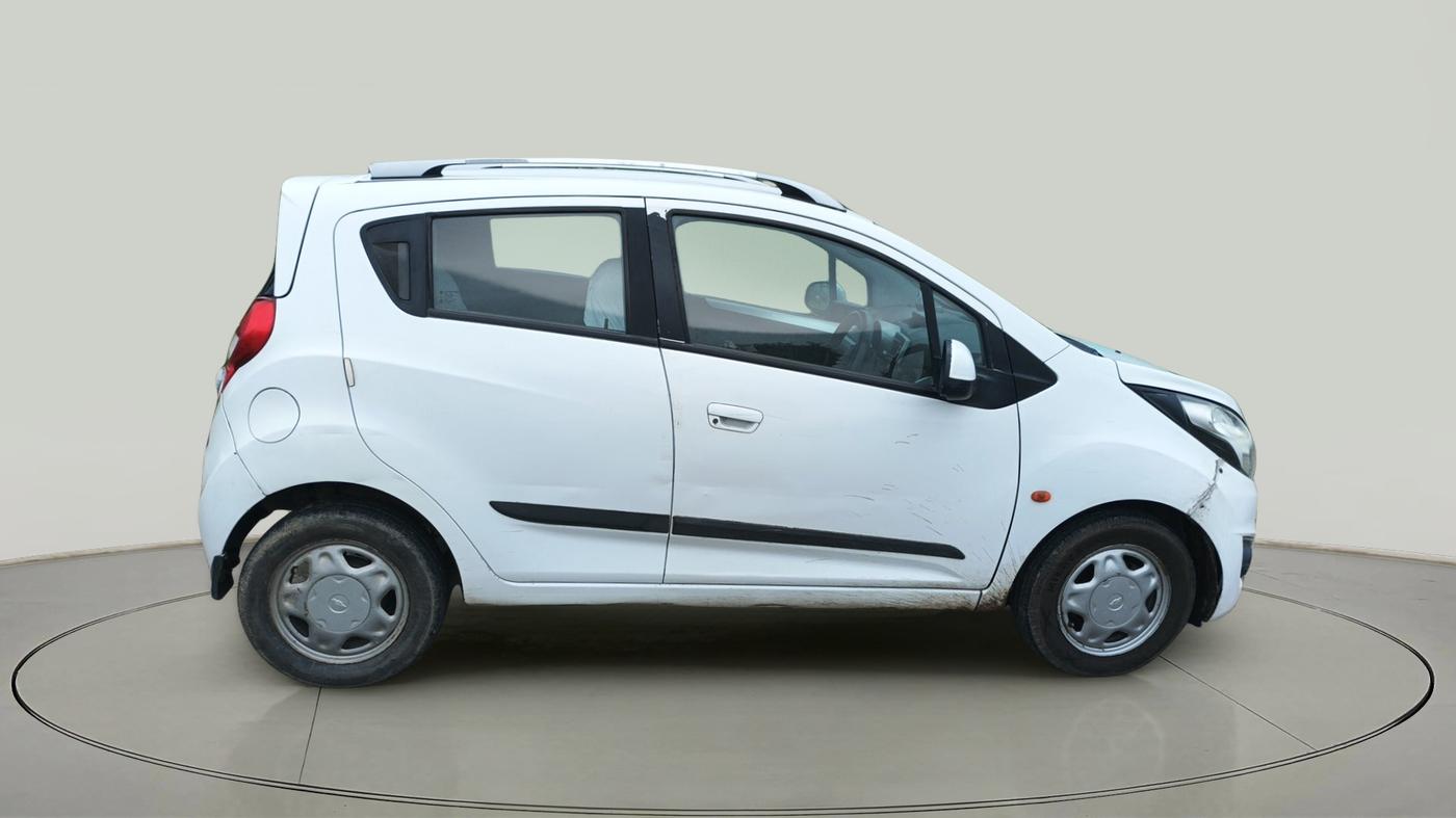 2014 Chevrolet Beat LT DIESEL, Diesel, Manual, 1,47,500 km, exterior