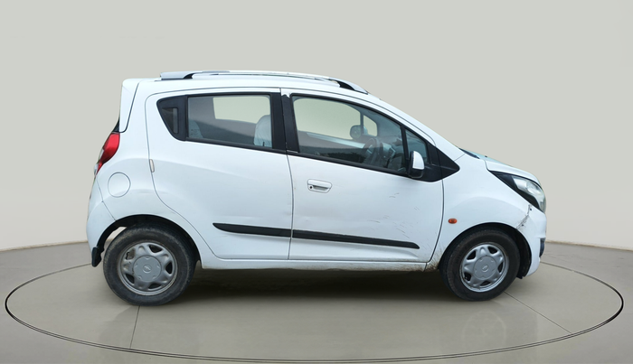 2014 Chevrolet Beat LT DIESEL, Diesel, Manual, 1,47,500 km, exterior