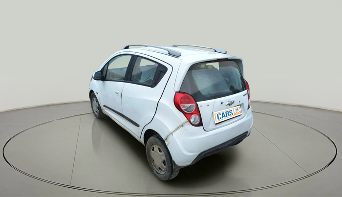 2014 Chevrolet Beat LT DIESEL, Diesel, Manual, 1,47,500 km, exterior