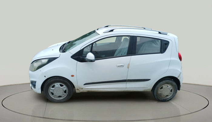 2014 Chevrolet Beat LT DIESEL, Diesel, Manual, 1,47,500 km, exterior