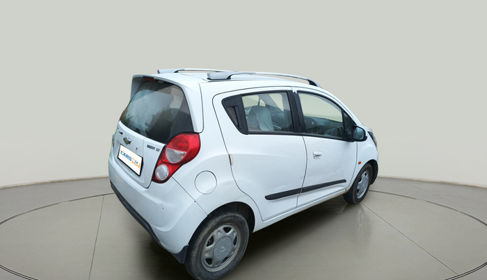 2014 Chevrolet Beat LT DIESEL, Diesel, Manual, 1,47,500 km, exterior