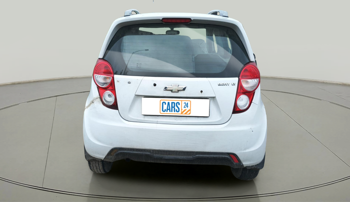 2014 Chevrolet Beat LT DIESEL, Diesel, Manual, 1,47,500 km, exterior