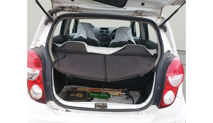 2014 Chevrolet Beat LT DIESEL, Diesel, Manual, 1,47,500 km, exterior