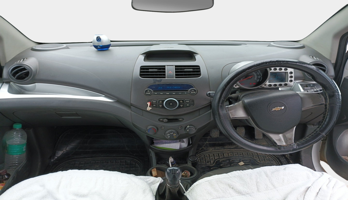 2014 Chevrolet Beat LT DIESEL, Diesel, Manual, 1,47,500 km, interior