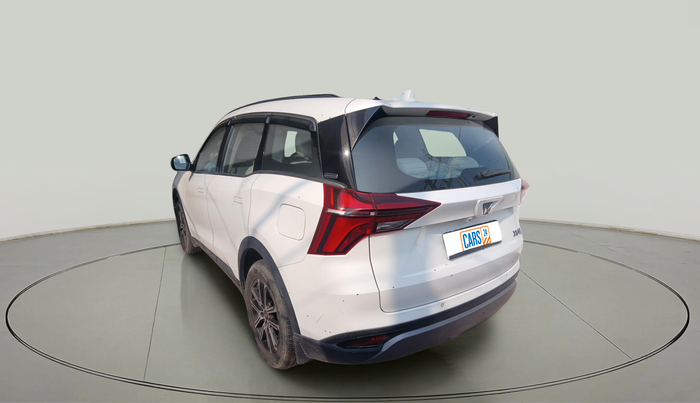 2021 Mahindra XUV700 AX 7 P MT 7 STR, Petrol, Manual, 36,013 km, exterior