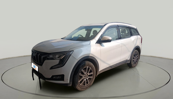 2021 Mahindra XUV700 AX 7 P MT 7 STR, Petrol, Manual, 36,013 km, exterior