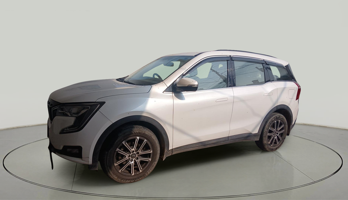 2021 Mahindra XUV700 AX 7 P MT 7 STR, Petrol, Manual, 36,013 km, exterior