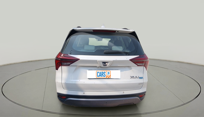 2021 Mahindra XUV700 AX 7 P MT 7 STR, Petrol, Manual, 36,013 km, exterior