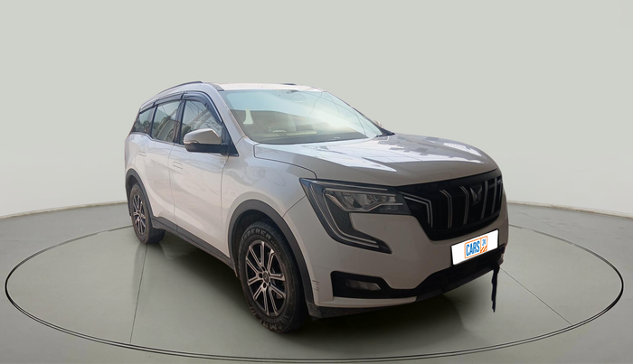 2021 Mahindra XUV700 AX 7 P MT 7 STR, Petrol, Manual, 36,013 km, exterior