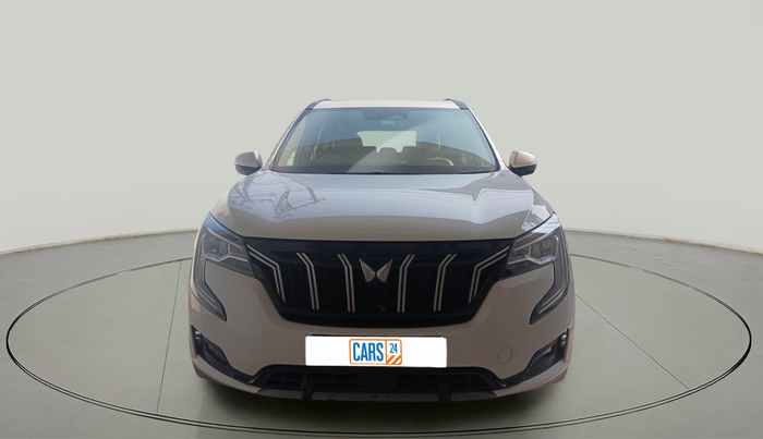 2021 Mahindra XUV700 AX 7 P MT 7 STR, Petrol, Manual, 36,013 km, exterior