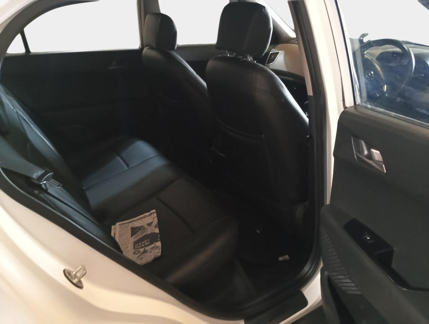 2015 Hyundai Creta E 1.6 PETROL, Petrol, Manual, 86,204 km, interior