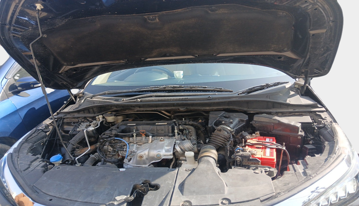 2022 Honda City 1.5L I-DTEC ZX, Diesel, Manual, 53,284 km, exterior