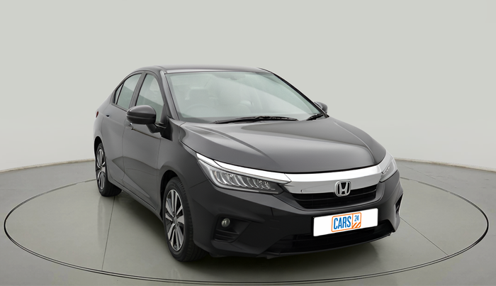 2022 Honda City 1.5L I-DTEC ZX, Diesel, Manual, 53,284 km, exterior