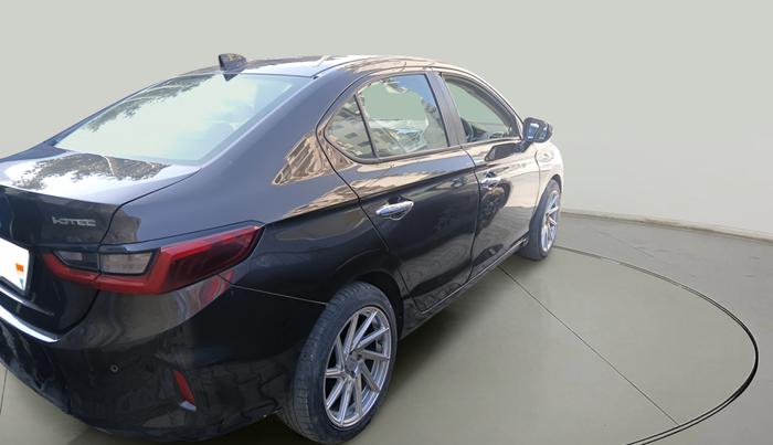 2022 Honda City 1.5L I-DTEC ZX, Diesel, Manual, 53,284 km, exterior