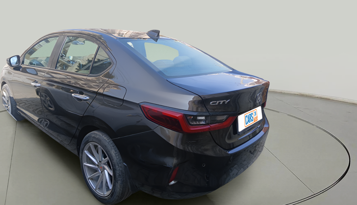 2022 Honda City 1.5L I-DTEC ZX, Diesel, Manual, 53,284 km, exterior