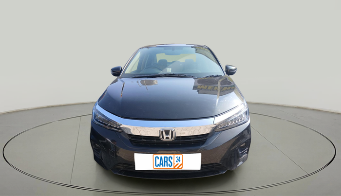 2022 Honda City 1.5L I-DTEC ZX, Diesel, Manual, 53,284 km, exterior