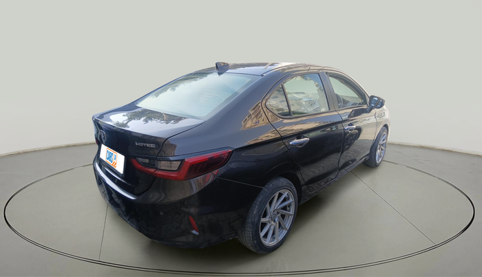 2022 Honda City 1.5L I-DTEC ZX, Diesel, Manual, 53,284 km, exterior