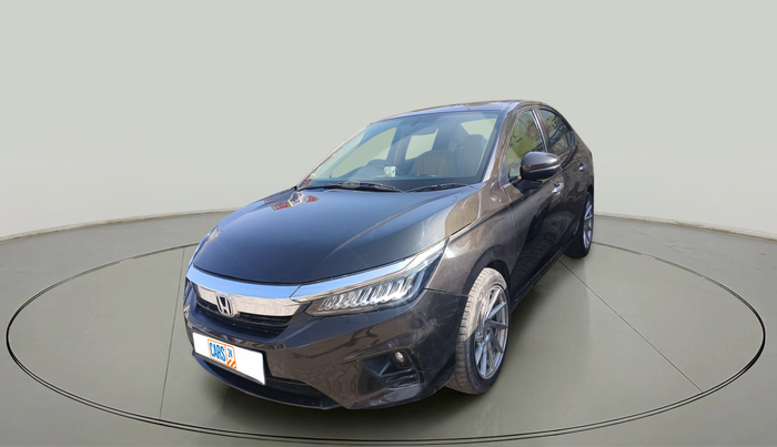 2022 Honda City 1.5L I-DTEC ZX, Diesel, Manual, 53,284 km, exterior