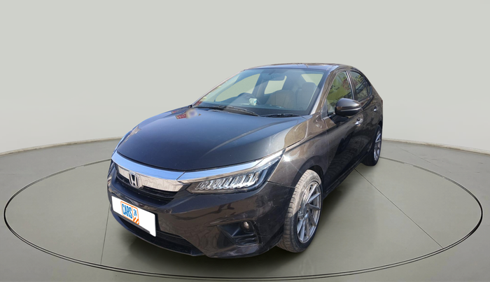 2022 Honda City 1.5L I-DTEC ZX, Diesel, Manual, 53,284 km, exterior