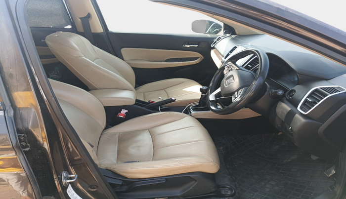 2022 Honda City 1.5L I-DTEC ZX, Diesel, Manual, 53,284 km, interior