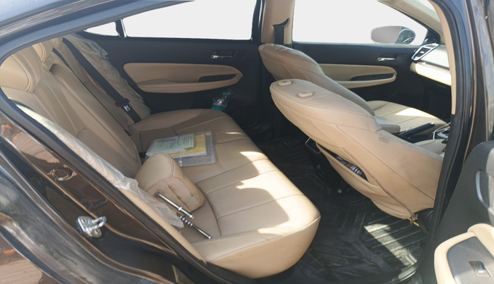 2022 Honda City 1.5L I-DTEC ZX, Diesel, Manual, 53,284 km, interior