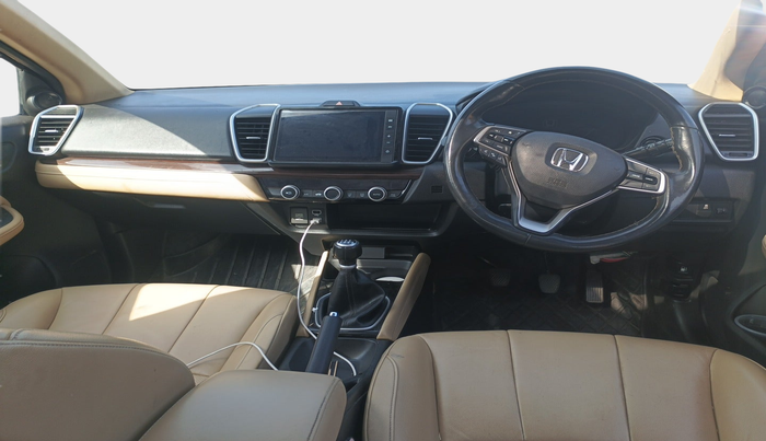 2022 Honda City 1.5L I-DTEC ZX, Diesel, Manual, 53,284 km, interior