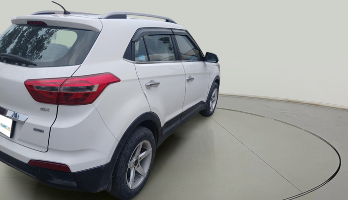 2016 Hyundai Creta SX 1.6 DIESEL, Diesel, Manual, 1,16,567 km, exterior