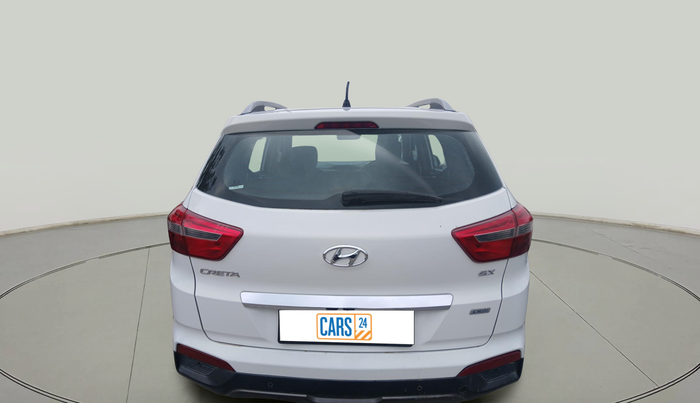 2016 Hyundai Creta SX 1.6 DIESEL, Diesel, Manual, 1,16,567 km, exterior