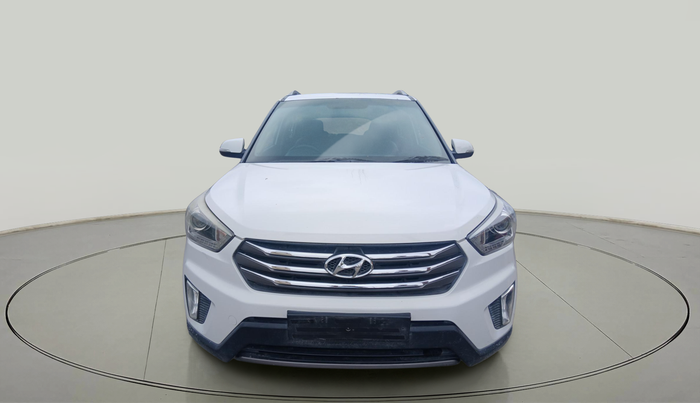 2016 Hyundai Creta SX 1.6 DIESEL, Diesel, Manual, 1,16,567 km, exterior