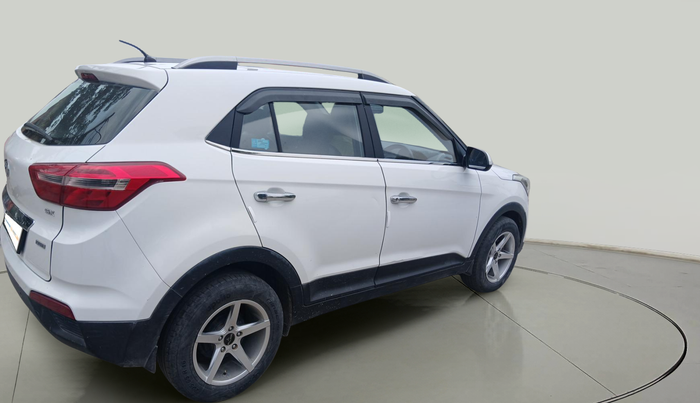 2016 Hyundai Creta SX 1.6 DIESEL, Diesel, Manual, 1,16,567 km, exterior