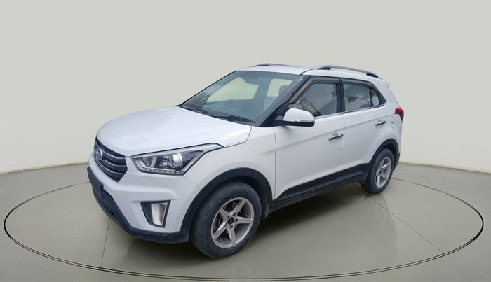 2016 Hyundai Creta SX 1.6 DIESEL, Diesel, Manual, 1,16,567 km, exterior