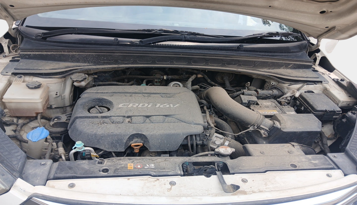 2016 Hyundai Creta SX 1.6 DIESEL, Diesel, Manual, 1,16,567 km, exterior