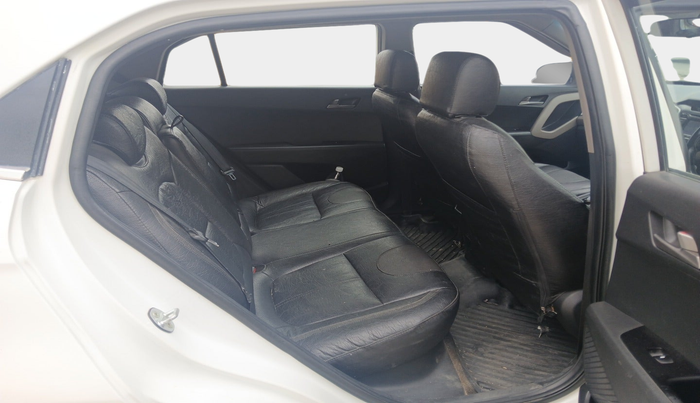 2016 Hyundai Creta SX 1.6 DIESEL, Diesel, Manual, 1,16,567 km, interior