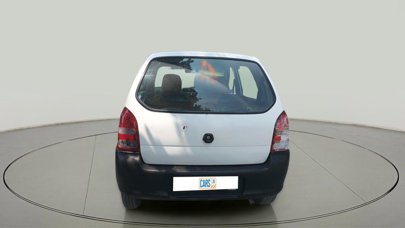 2011 Maruti Alto LXI, Petrol, Manual, 78,112 km, exterior