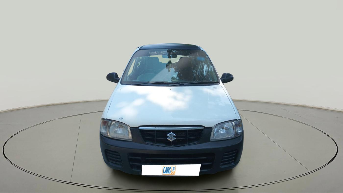 2011 Maruti Alto LXI, Petrol, Manual, 78,112 km, exterior